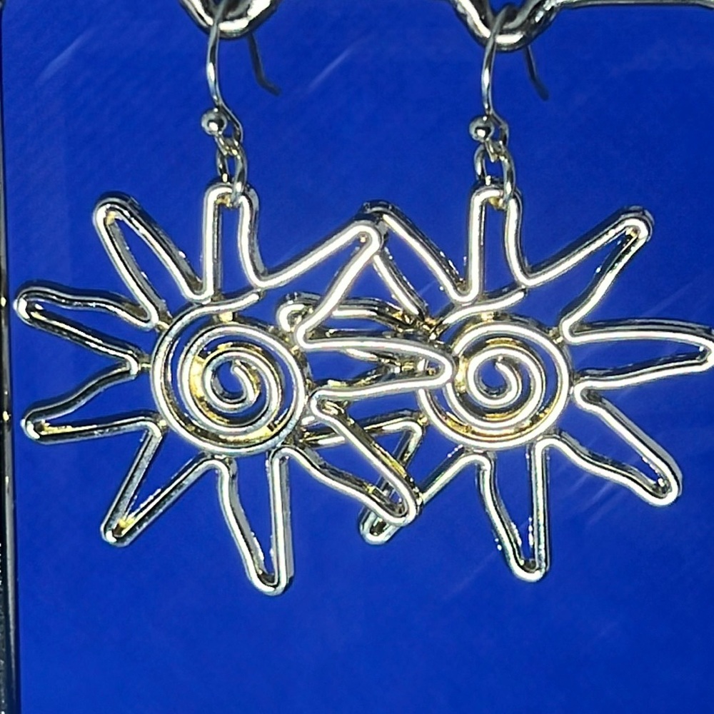Sunshine  Earrings